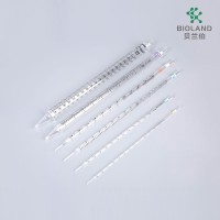 Bioland贝兰伯 一次性血清移液管 1ml 2ml 5ml 10ml 25ml 50ml 100ml PT06-1