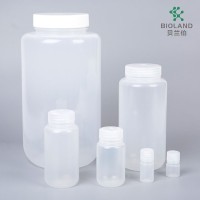 Bioland贝兰伯 广口试剂瓶；PP材质 30ml 1000ml WBG05-30