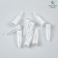 Bioland贝兰伯博 螺旋盖微量离心管 0.5ml 1.5ml 2.0ml STP05-005