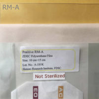 [FDSC]阳性对照片 RM-A（sheet），ZDEC聚氨酯薄膜